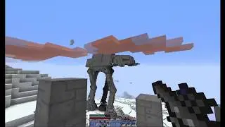 Star Wars Adventure Map