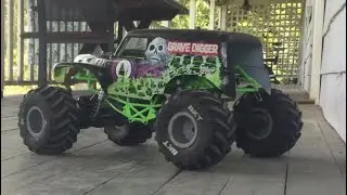 Brushless SMT10 Launch