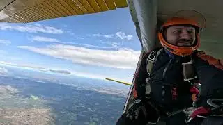 Fallschirmsprung in Norwegen  skydive oppdal