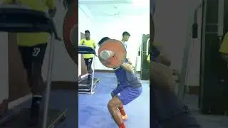Gym Session || Bodoland FC #bodolandfc #durandcup