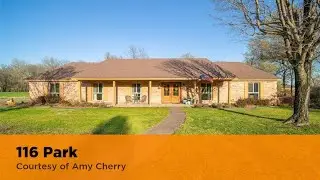 116 Park Vinita, Oklahoma 74301 | Amy Cherry | Top Real Estate Agent