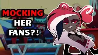 Does Vivziepop's Meta Humor MOCK Fans?