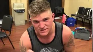 Infinity Pro:  Scotty Young is ready for Ace Perry