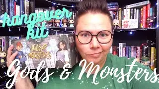 Gods & Monsters Fae Crate Hangover Kit Unboxing | Paginator