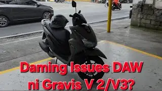 Issues DAW ni Yamaha Mio Gravis V2/V3? Totoo ba? Linawin natin!