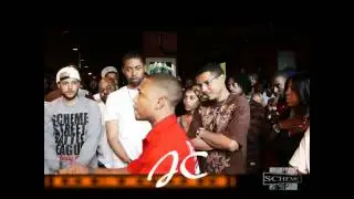 Scheme Street Presents: Snoman VS JC @ Detour