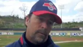 Smokies manager Brian Harper on the depth of the Cub's organization