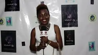 Virginity (Cameroon Female Comedian) on the red carpet on CMTV | Red Carpet Moments