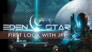 EDEN STAR First Look Gameplay Playthrough with JPT