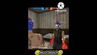 #shorts Free fire 1vs3 clutch Funny moment🤣😂#short #ytshort #viral #trending