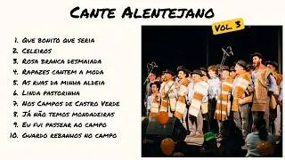 Cante Alentejano (Vol.3)