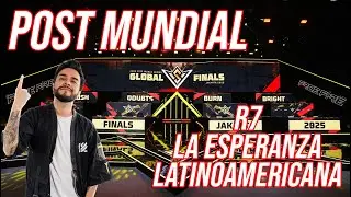 Post Mundial Semana 2: &iexcl;R7 en los mejores del mundo! &iquest;Que nos falta para tener 2 equipos en final?
