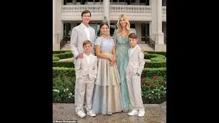 Where&rsquo;s ivanka trump ??!!