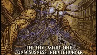 What It's Like To Be A Tyranid Synapse Creature Controlling The Swarm In Warhammer 40K
