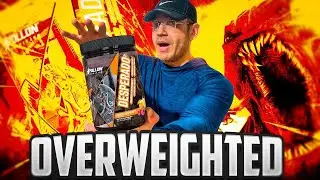 Desperado Review: Smooth, Intense Energy & Insane Pumps!