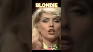 BLONDIE 🎸 Heart of glass #80smusic #funk70 #music #classic