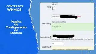ADDON CONTRATOS | Automatize a Gest&atilde;o de Contratos no WHMCS