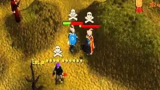 Beatin His Ass With Cls  PvP+1 