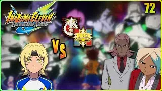 THE HOLY ROAD FINAL! SEIDOUZAN + DRAGON LINK | HIKARUS JOURNEY PART 72 | Inazuma Eleven Victory Road