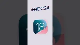 iOS 18 Features Announced At WWDC 24!!! - Info On Tech Shorts