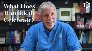 The Story of Hanukkah told by Bob Mendelsohn