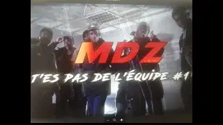 LE J *T'ES PAS DE L'EQUIPE* #1 (Clip Officiel)