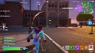 🔥 LIVE FORTNITE  chapter 7  10