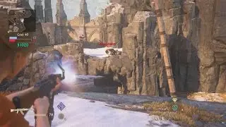 Uncharted 4 Multiplayer - Scotland with Elena (TDM)