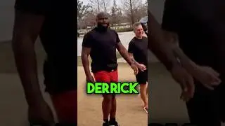 Derrick Lewis Looking Lean Ahead of UFC 324 👀