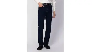Джинсы Edwin International 403 Basic Men's Regular Straight Jeans Dark Navy
