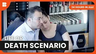 Critical Trauma Response in A&E | 24 Hours in A&E | Medical Documentary