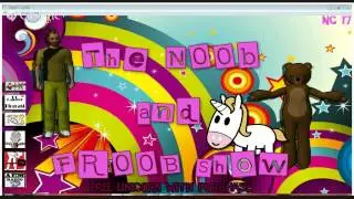 The N00b and Fr00b Show- ep 45 (e20 s2)