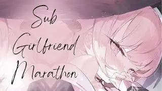 (F4M)♡ Submissive Girlfriend Marathon [1-12]  | British Accent | Audio Roleplay | Lilico