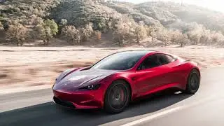 New Tesla Roadster: Top Speed in Excess of 250mph
