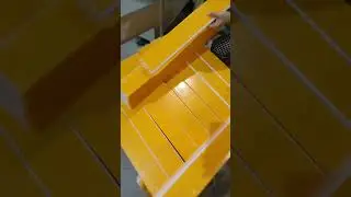 Chinese glue + PVC base material Creasing Matrix