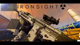 ONE OF THE BEST FREE TO PLAY GAMES YOU NEVER PLAYED Ironsight