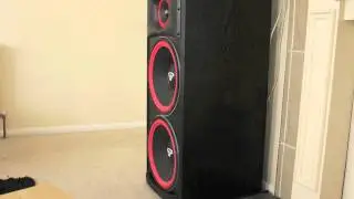 Cerwin Vega Bass Songs [ June 2011 }