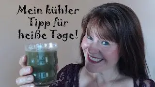 K&uuml;hler Tipp f&uuml;r hei&szlig;e Tage! - Von und mit Heidi Wellmann!