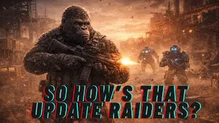 ARC Raiders Update Live — Good, Bad, or In Between? | Rustbelt Grind