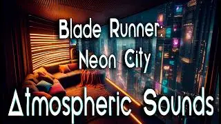 Blade Runner: Neon City and the Atmospheric Sounds of the Future