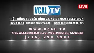 Live Stream VCALTV (www.VCAL.tv)