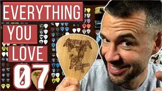 Всё, что ты любишь | Эпизод 7 | Моя коллекция медиаторов Chimaira🎸