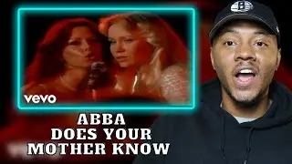 First Time Hearing | ABBA - Does Your Mother Know | REACTION!