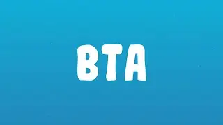 Young Nudy - BTA