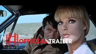 They Came to Rob Las Vegas (1968) Trailer | Gary Lockwood, Elke Sommer, Lee J. Cobb Movie