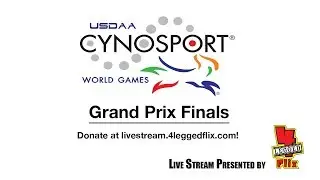 Cynosport World Games 2018: Grand Prix Finals