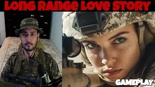 Long Range Love Story &ndash; Sniper & Scope 💘 | Sniper Fury | Gameplay