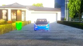 Electric Car Simulator (Part 1) (BMW i3) Gameplay 