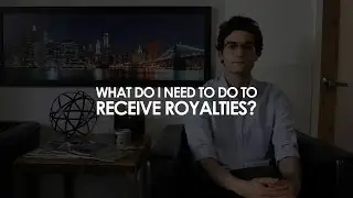 SoundExchange for Producers | How To Receive Royalties? (Part 4)