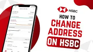 How to Change Address in HSBC Bank Online - QUICK & EASY!